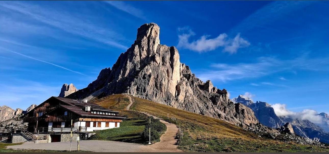 Esperienza Unica Al Passo Giau - Con Vista Panoramica Apartment *